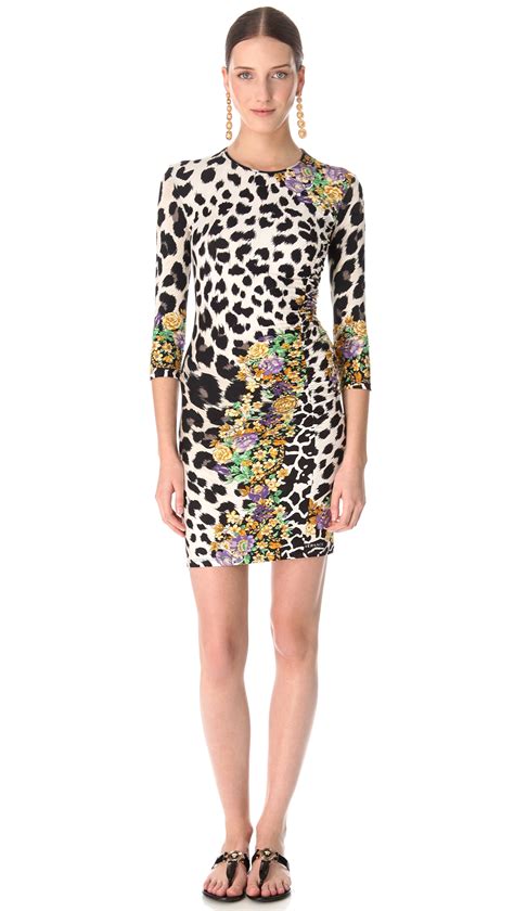 animal print versace|Versace’s Animal.